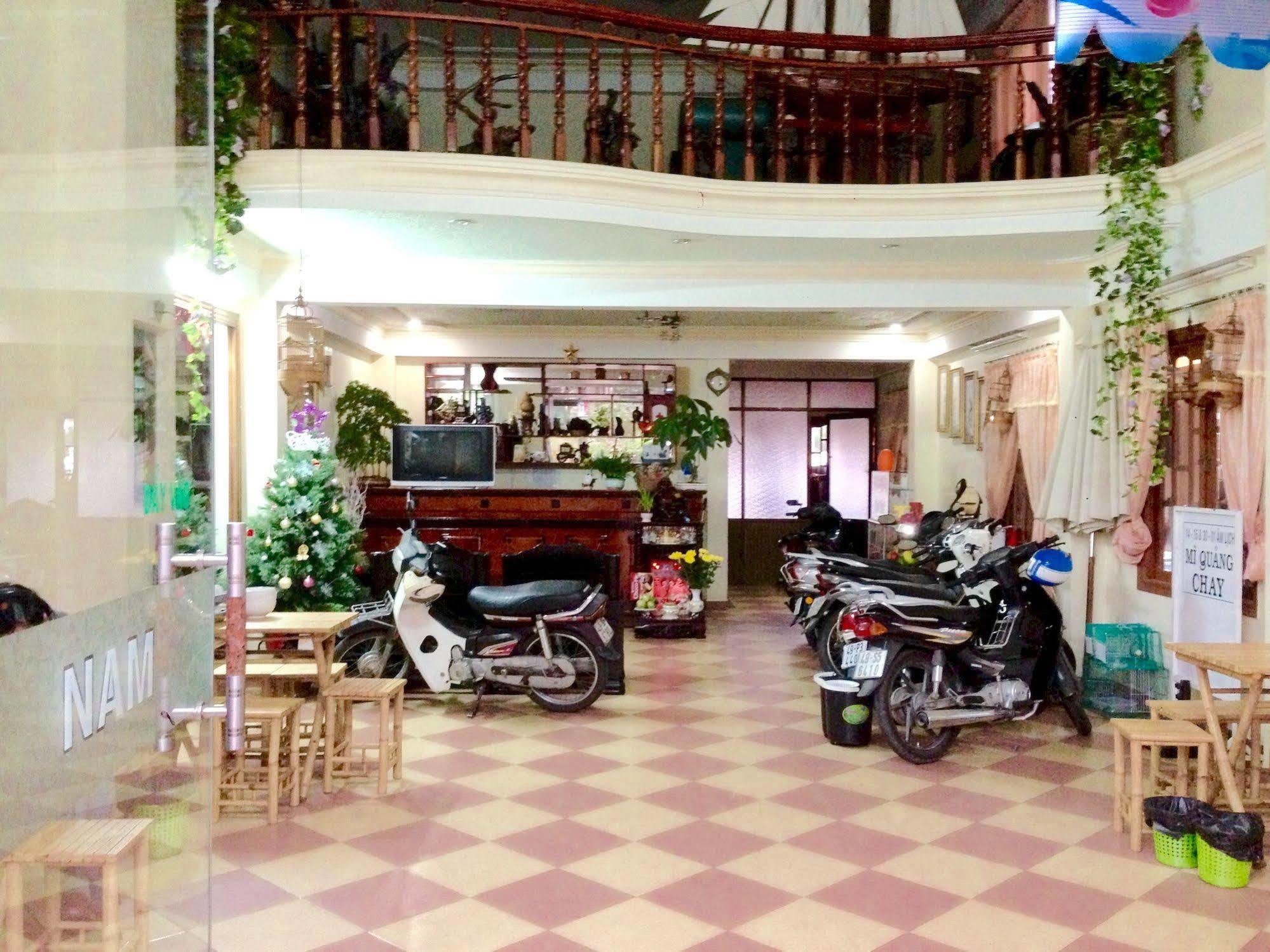 Nam Quang Hotel Dalat Exterior foto