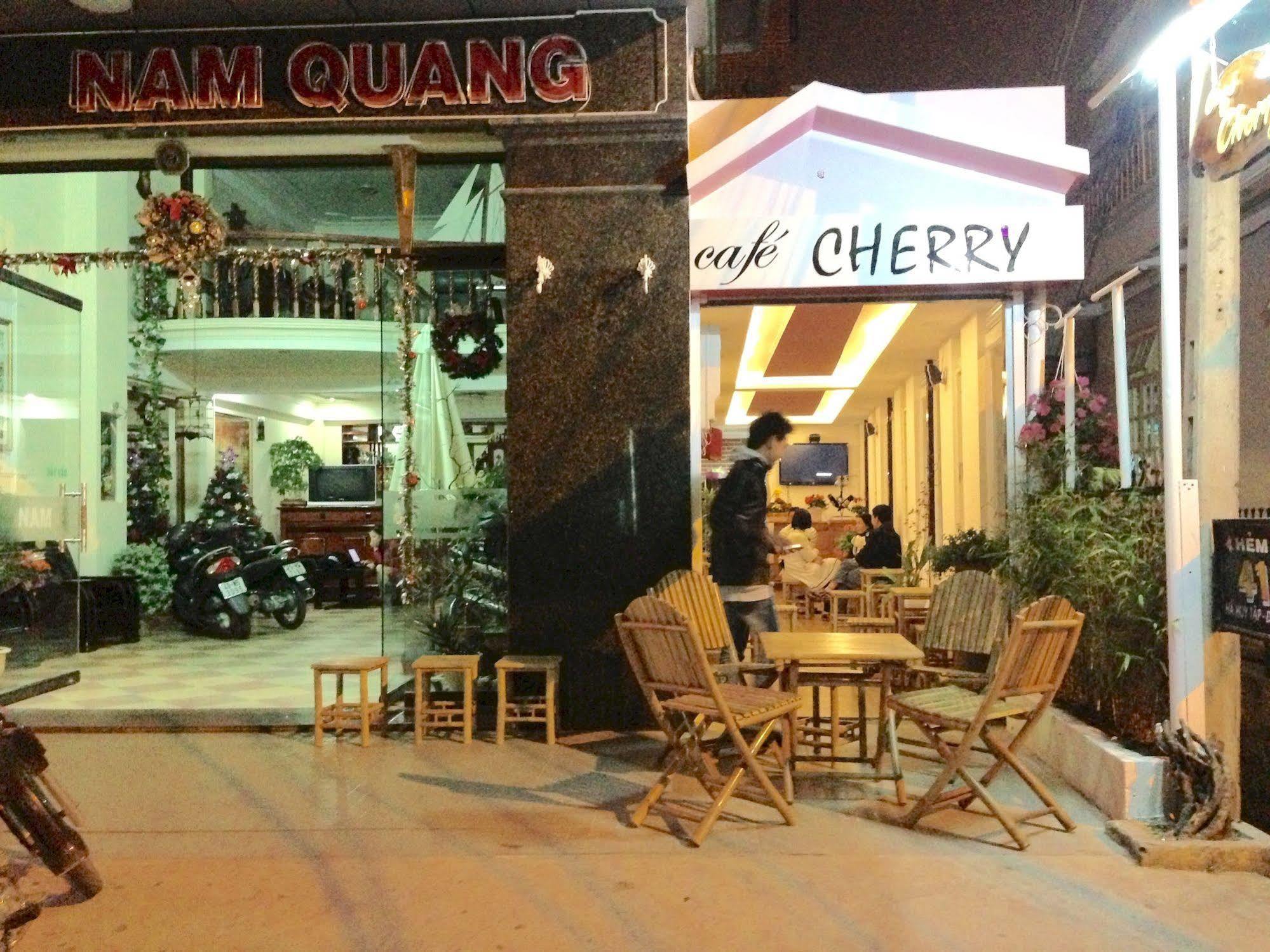 Hoa Dang Hotel Dalat Exterior foto