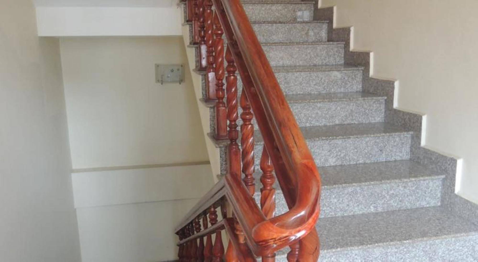 Hoa Dang Hotel Dalat Exterior foto